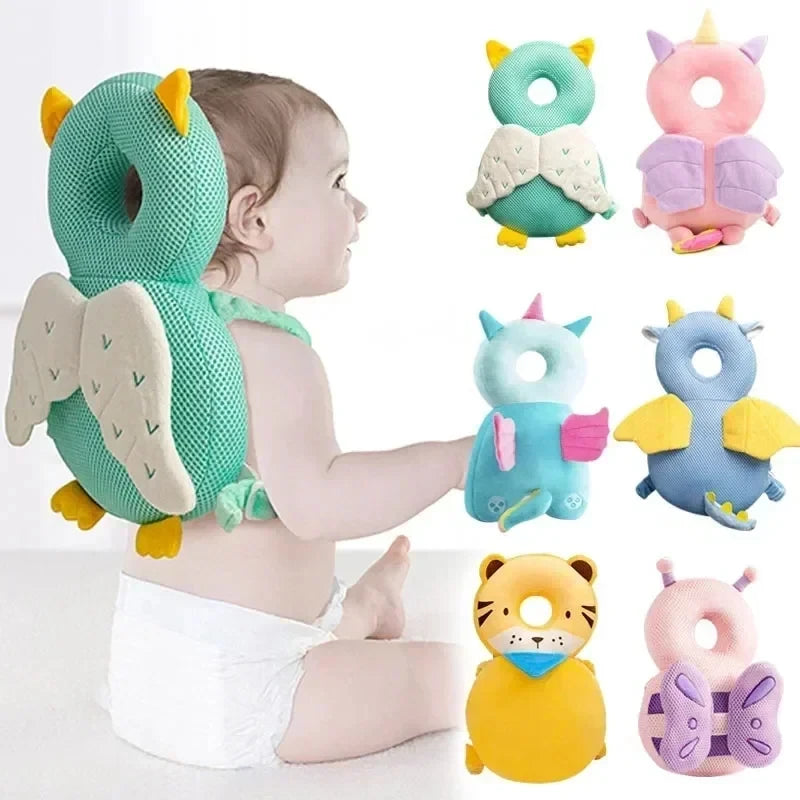 Protector De Cabeza Para Bebe