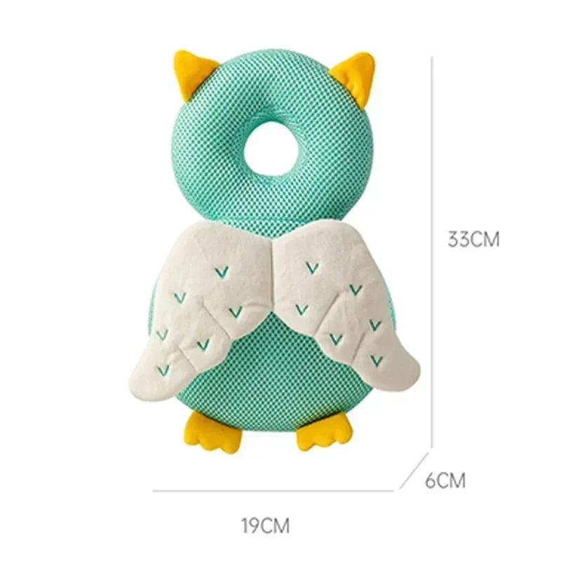 Protector De Cabeza Para Bebe