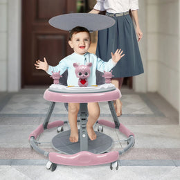Caminador Plegable para Bebé