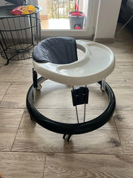 Caminador Plegable Antivuelco para Bebé