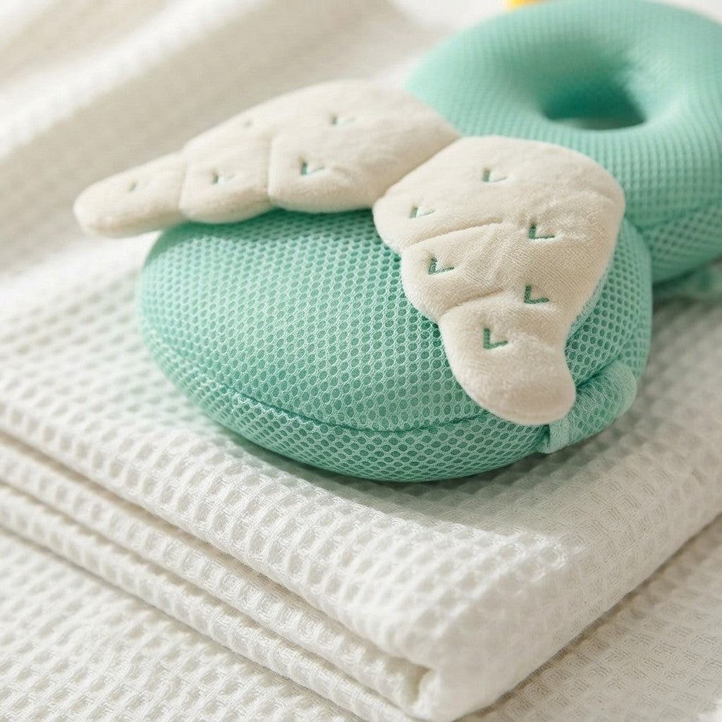 Protector De Cabeza Para Bebe
